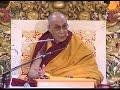 Day 1 PM - Three Principal Aspects of the Path, Mind Training and Destiny Fulfilled