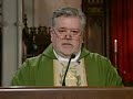 Daily Mass 2/3 Monday 06 October 2008
