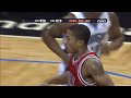 Derrick Rose vs Magic 11/3/08 Derrick Rose vs Magic 11/3/08