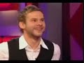 Dominic Monaghan on Jonathan Ross Part 1 Dominic Monaghan on Jonathan Ross Part 1