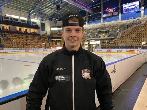 Anton Olsson - Interview