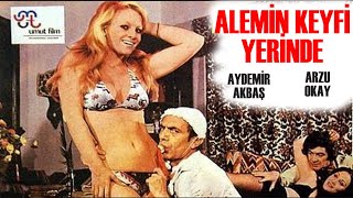 Alemin Keyfi Yerinde Türk Filmi  FULL İZLE  AYDE