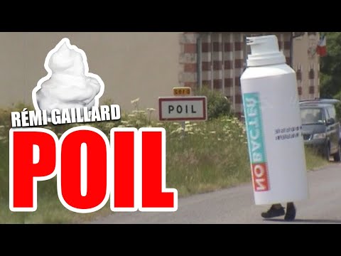 POIL (REMI GAILLARD)