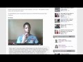 DeafVIDEO.TV vlogger on Huff Post