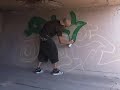 Graffitti burner graff bomb