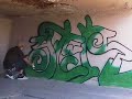 Graffitti burner graff bomb
