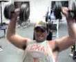 Dumbbell Military Press