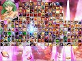 Master Hypnotize Grand Mugen Challenge (ROSTER)-