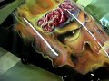 red rag flamin skull ..ALLkandy.com red rag flamin skull ..ALLkandy.com