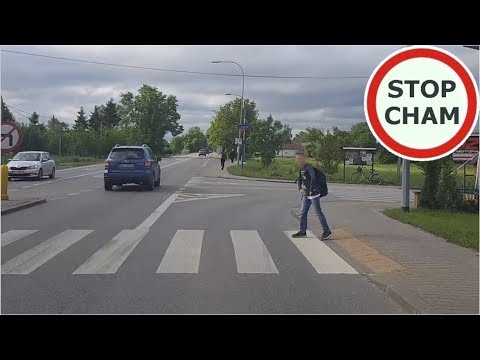 Za takie coś powinien stracić prawko z miejsca – Warszawa