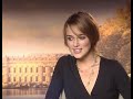 pride & prejudice keira knightley interview