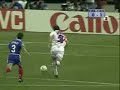 Croatia 1998 World Cup Debut
