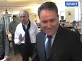 comment nicolas canteloup pr�pare-t-il sa 