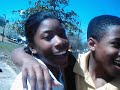 Owtside dancin