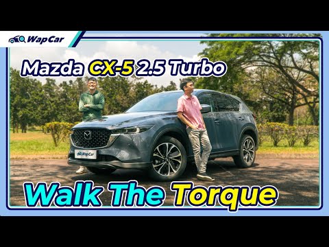 2024 mazda cx 5 facelift 25g awd turbo review in malaysia this or the new cr v  wapcar