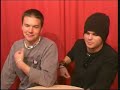 Eero and Lauri talking about Dead Letters