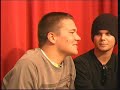 Eero and Lauri talking about Dead Letters