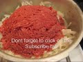 Stew recipe by Sfehmi -ground beef stew Stew recipe by Sfehmi -ground beef stew