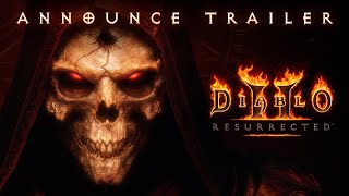 Видео Diablo 2 Resurrected