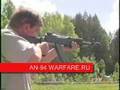 NEW AK 47 - Nikonov AN-94 Abakan assault rifle