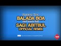 Gustavo Lima – Balada Boa (Sagi Abitbul Official Remix)