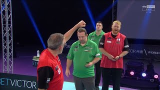 Dimitri van den Bergh and Kim Huybrechts: “We are one of the toughest teams to beat”