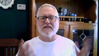 OK! The Video Blog Starts For Real!!!