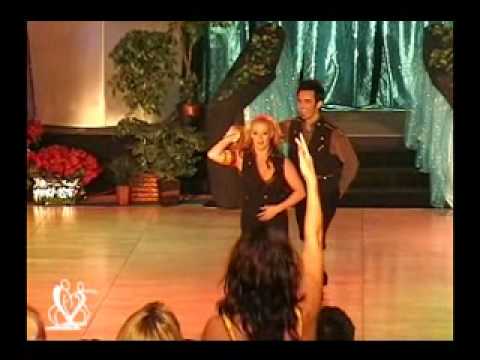 Jordan Frisbee West Coast Swing Dancing Videos
