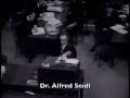 Dr. Seidl, counsel for Frank and Hess, called Hans Lammers, former Chief of Staff of the Reich Chancellery, to the stand on April 8, 1946. He testified that Hitler felt free from the bonds of the Treaty of Versailles. He also explained why he choose Rudolf Hess as his deputy. For further information, see www.roberthjackson.org