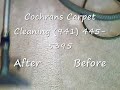 Cochrans Carpet Cleaning