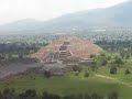 Teotihuacan - outisde Mexico city