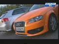Essai auto Audi S3 Essai auto Audi S3