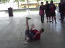 Senior BBQ bboyin
