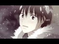 [Info in video credits - 02:11 .] HD : vimeo.com Download : www.animemusicvideos.org Do not mention the name of anime, please. Song sounds weird, because it's pitched, too bad it didn't really help... lol When I heard this song, I decided to make an AMV with it no matter what. *_* And what could be better than KnT, anime which has a very special place in my heart. ♥ Editing this video was a lot of fun, though rendering it was horrible. My Vegas 7 refused to render file out, so I had to get 11 (thanks for advice Jojo ;-;), which did render, but... let's say Vegas 7 is much better. And I wonder, can you guess the story of this AMV? ;) Enjoy! Thanks a lot to all my beta testers! Happy Birthday to these lovely girls : Jojo (SweetxSubmission) - I know it took a while, but I wanted to give you a full length birthday video which I actually though looks fine, haha. So happy belated birthday Jojoness! I love you lots, you're awesome, kind, one of the most epic and supportive people and I'm really glad that we're friends. ♥ Marshie (xEnchantedMarshie18x) - At first I wanted to give you my Akuma vid, but it'll be on a hold for a while, so since I know you love KnT as much as I do, I decided to dedicate this video to you. You're such a lovely girl Marshie and a really awesome person, someone who loves shoujo manga as much as I do which is an awesome bonus. Love you, happy belated birthday! ♥