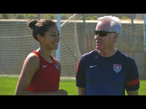 Studio 90: U.S. WNT Faces Algarve Test vs. Sweden