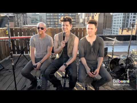script - For the complete story, click here: http://bit.ly/OlrgFD The Script perform an acoustic version their hit single