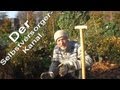 Anleitung zum Anbau und treiben von Chicoree im Garten.mpg