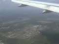 landing airport bangkok thailand
