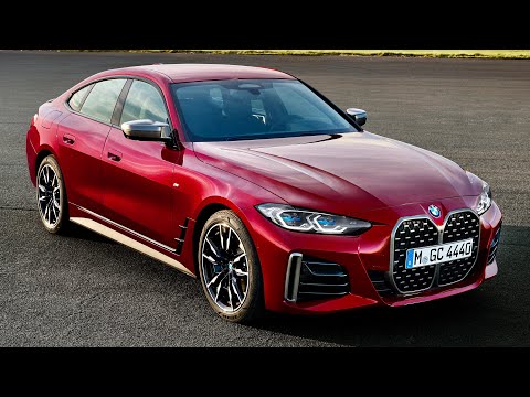 Yeni BMW 4 Serisi GRAN Coupe 2022 - İLK BAKIŞ dış, iç ve YAYIN TARİHİ