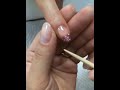 ネルパラ★ラメグラデーションの簡単な乗せ方★簡単howto動画★