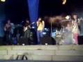 SPUM Red Stripes Band