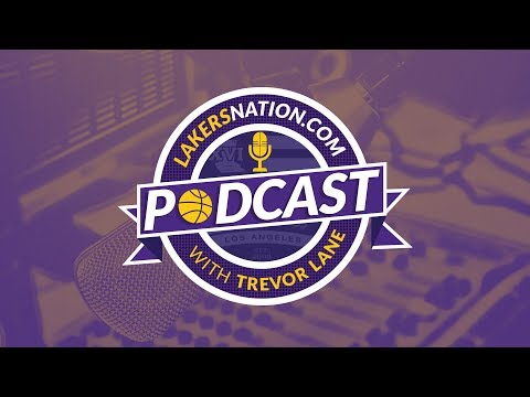 Video: Lakers Podcast: Larry Nance Jr. Talks Paul George, Trade Deadline, Best Dunk & More