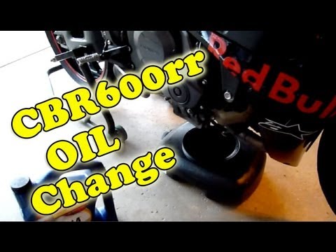 how to drain coolant cbr600rr