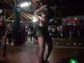 Show de Regueeton en el Murga - Fest... :) 12-07-08