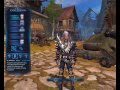 Razas y clases Forsaken World HD