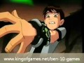 Ben 10 Games at Kingofgames.net - YouTube