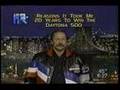 Dale Earnhardt on Letterman