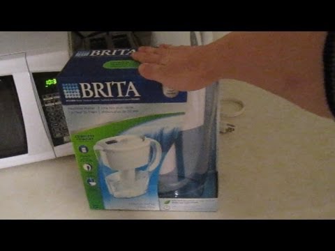 Brita Review (Vlog #141)