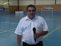 9 5 1  XXV Campeonato de Canarias por clubes de balonmano