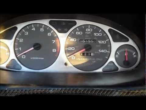 DIY: How To Remove 94-01 Acura Integra Gauge Cluster